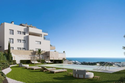 Apartment for sale in Mijas, Malaga, Spain 3 bedrooms, 142 sq.m. No. 194852 - photo 12