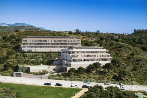 Apartment in Mijas, Malaga, Spain 3 bedrooms, 142 sq.m. No. 194852