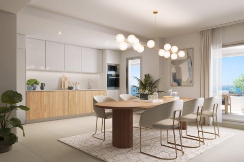 Apartment for sale in Mijas, Malaga, Spain 3 bedrooms, 142 sq.m. No. 194852 - photo 8