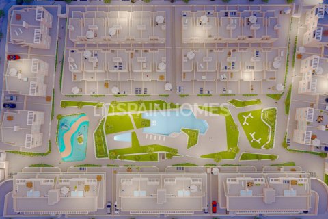 Lägenhet till salu i Pilar de la Horadada, Alicante, Spanien 3 sovrum, 77 kvm. Nr. 160539 - foto 19