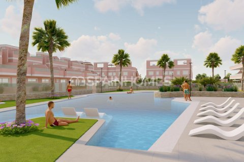 Lägenhet till salu i Pilar de la Horadada, Alicante, Spanien 3 sovrum, 77 kvm. Nr. 160539 - foto 5