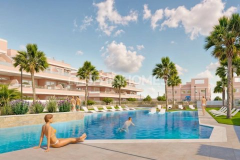 Lägenhet till salu i Pilar de la Horadada, Alicante, Spanien 3 sovrum, 77 kvm. Nr. 160539 - foto 3