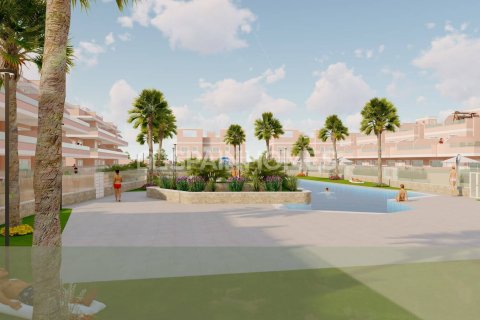 Lägenhet till salu i Pilar de la Horadada, Alicante, Spanien 3 sovrum, 77 kvm. Nr. 160539 - foto 12