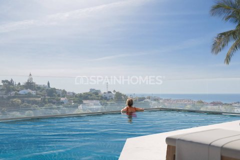 Kattohuoneisto myytävänä Fuengirola, Malaga, Espanja, 3 makuuhuonetta, 110 m2 No. 160538 - kuva 2