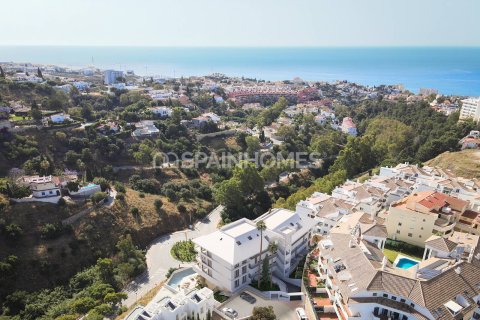 Kattohuoneisto myytävänä Fuengirola, Malaga, Espanja, 3 makuuhuonetta, 110 m2 No. 160538 - kuva 5