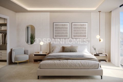 Продажа пентхауса в Фуэнхирола, Малага, Испания 3 спальни, 110м2 №160538 - фото 16