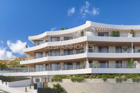 Продажа пентхауса в Ринкон-де-ла-Виктория, Малага, Испания 2 спальни, 66м2 №160535 - фото 8