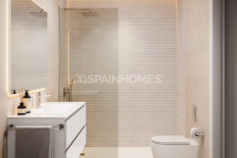 Penthouse w Fuengirola, Malaga, Hiszpania 2 sypialnie, 90 mkw. nr 160537 – zdjęcie 19