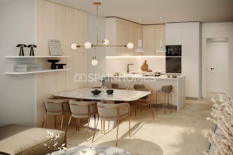 Penthouse w Fuengirola, Malaga, Hiszpania 2 sypialnie, 90 mkw. nr 160537 – zdjęcie 11
