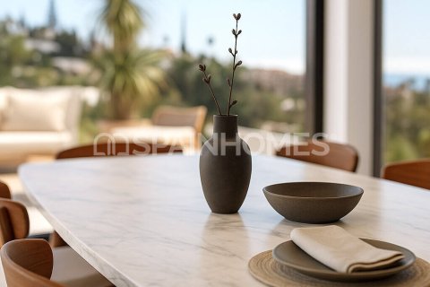 Penthouse w Fuengirola, Malaga, Hiszpania 2 sypialnie, 90 mkw. nr 160537 – zdjęcie 13