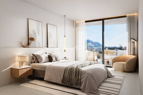 Penthouse w Fuengirola, Malaga, Hiszpania 2 sypialnie, 90 mkw. nr 160537 – zdjęcie 17
