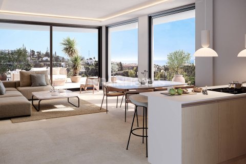 Penthouse w Fuengirola, Malaga, Hiszpania 2 sypialnie, 90 mkw. nr 160537 – zdjęcie 12