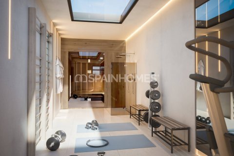 Kattohuoneisto myytävänä Fuengirola, Malaga, Espanja, 2 makuuhuonetta, 90 m2 No. 160537 - kuva 8