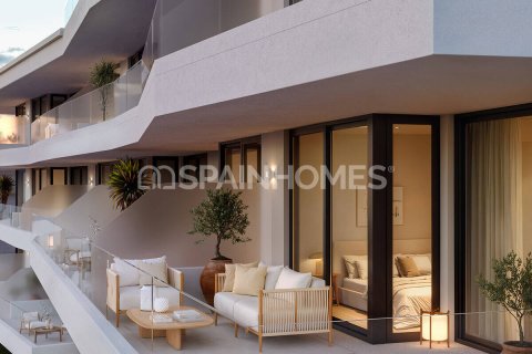 Kattohuoneisto myytävänä Fuengirola, Malaga, Espanja, 2 makuuhuonetta, 90 m2 No. 160537 - kuva 6