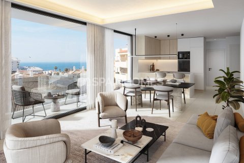 Penthouse w Fuengirola, Malaga, Hiszpania 2 sypialnie, 90 mkw. nr 160537 – zdjęcie 10