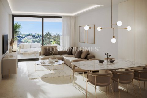 Penthouse w Fuengirola, Malaga, Hiszpania 2 sypialnie, 90 mkw. nr 160537 – zdjęcie 9