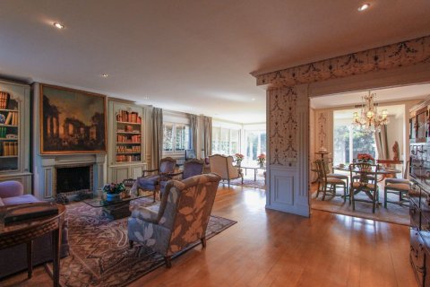 Villa zum Verkauf Madrid, Spanien 5 Schlafzimmer, 450 m2 Nr. 63078 - Foto 10