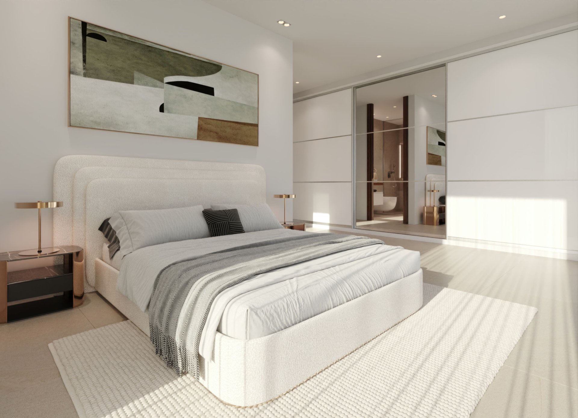 Villa en Finestrat, Alicante, España 4 dormitorios, 571 m2 No. 178190