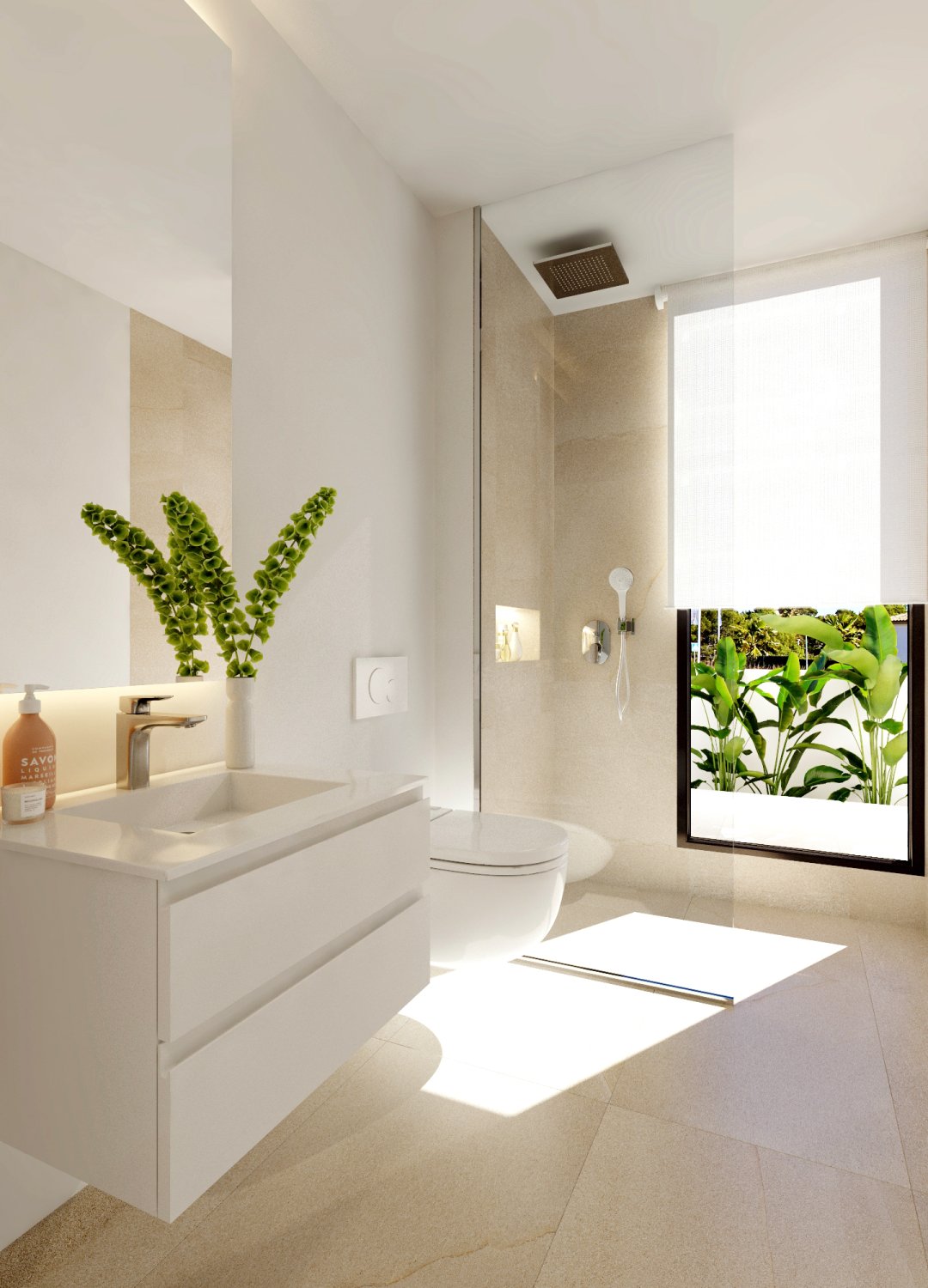 Villa en Finestrat, Alicante, España 4 dormitorios, 571 m2 No. 178190