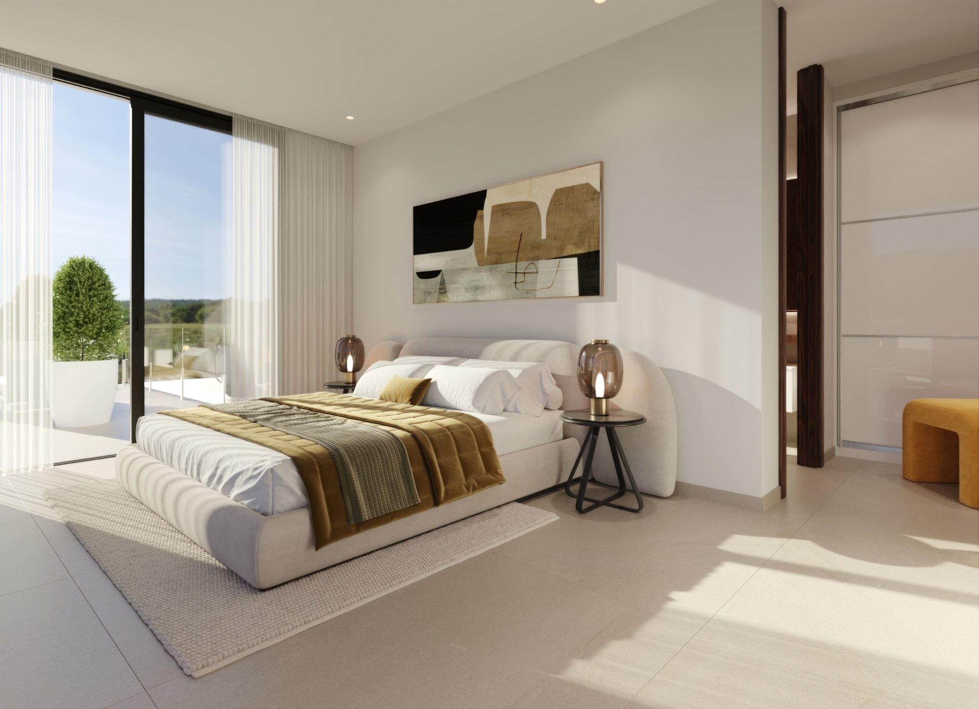 Villa en Finestrat, Alicante, España 4 dormitorios, 571 m2 No. 178190