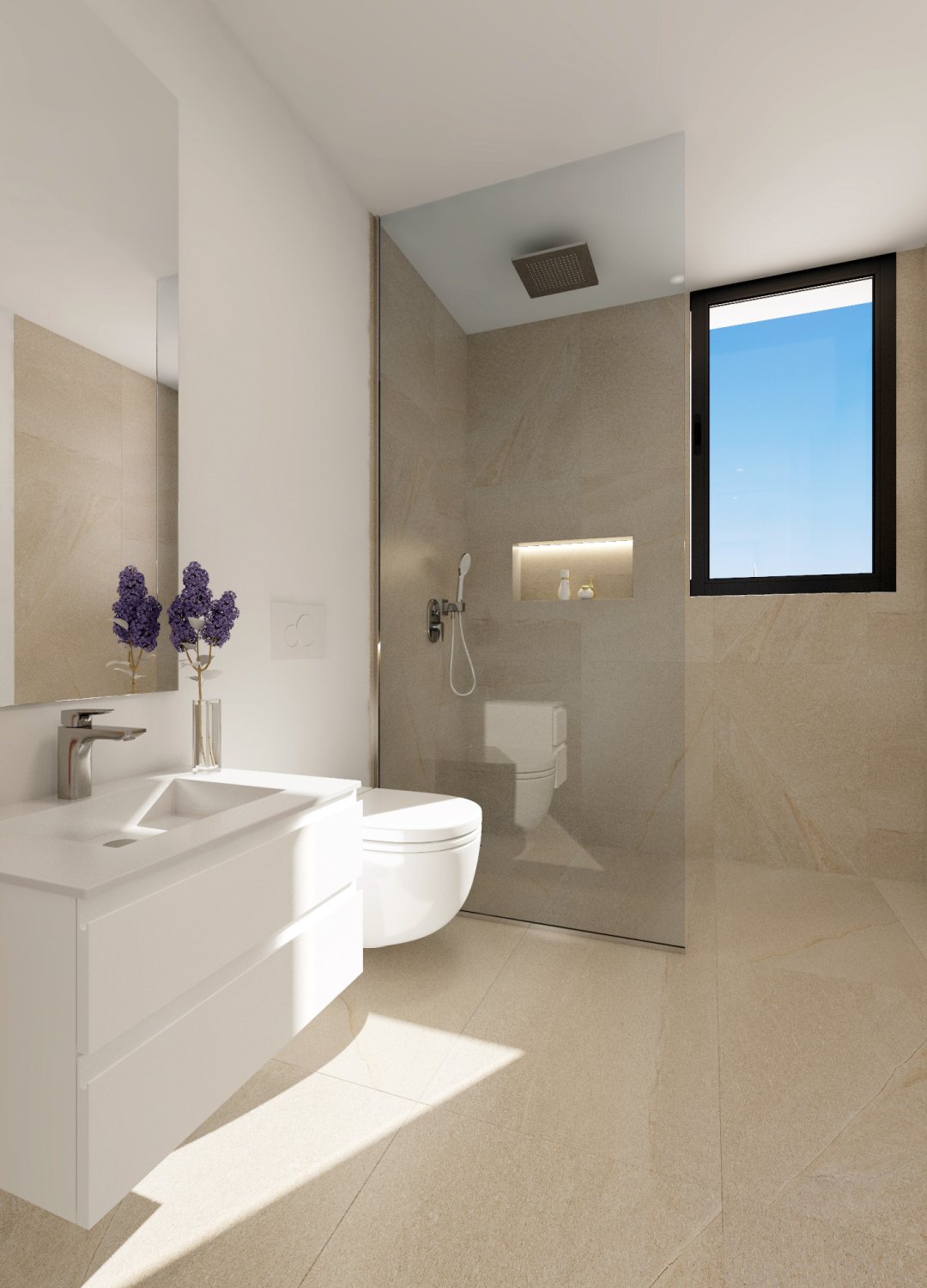 Villa en Finestrat, Alicante, España 4 dormitorios, 571 m2 No. 178190