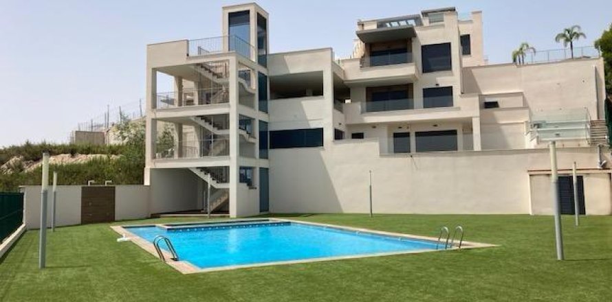 Bungalow San Miguel de Salinas, Alicante, Espagne 2 chambres, 135 m2 No. 139350
