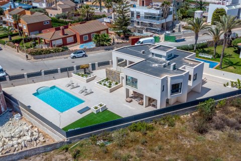 Villa for sale La Veleta, Alicante, Spain 5 bedrooms, 200 sq.m. No. 139349 - photo 22