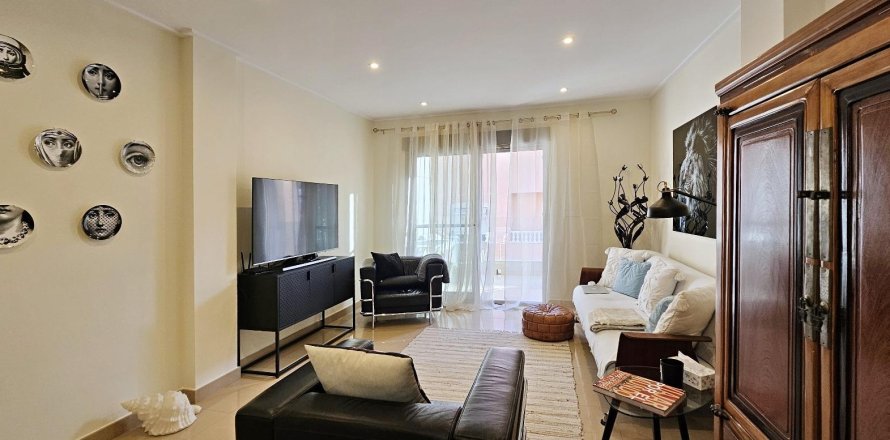 Lägenhet Torrevieja, Alicante, Spanien 3 sovrum, 128 kvm. Nr. 139354