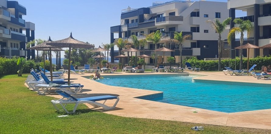 Apartment Alicante, Espagne 2 chambres, No. 139352