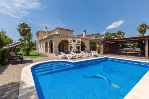 Villa à Calonge, Girona, Espagne 4 chambres, 329 m2 No. 177085