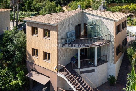 House à Lloret de Mar, Girona, Espagne 5 chambres, 363 m2 No. 177086