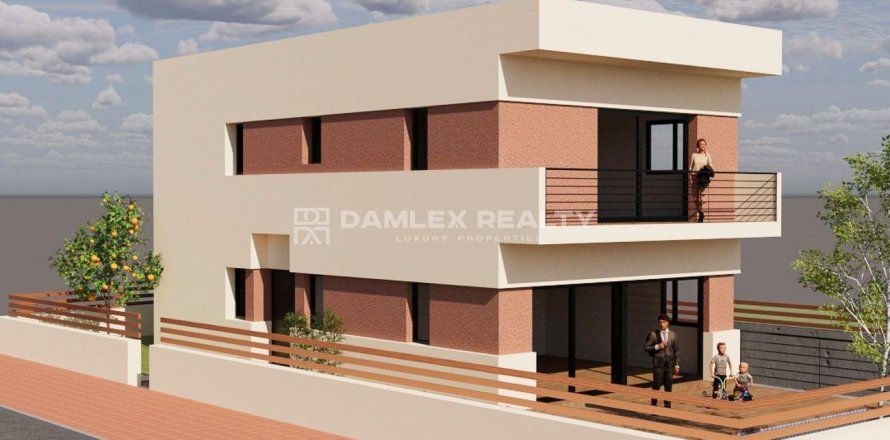 Villa à Calonge, Girona, Espagne 4 chambres, 910 m2 No. 177088