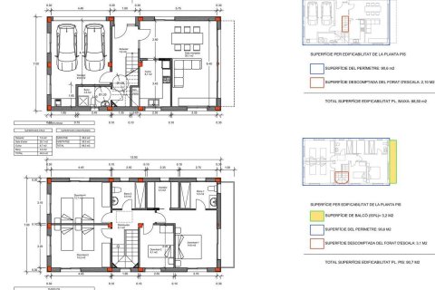 Villa à vendre à Calonge, Girona, Espagne, 4 chambres, 910 m2 No. 177088 - photo 3