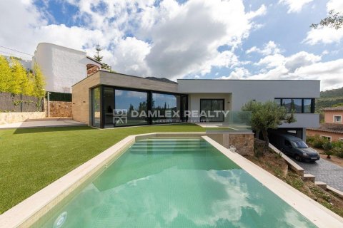 House à vendre à Santa Cristina d'Aro, Girona, Espagne, 4 chambres, 292 m2 No. 177087 - photo 4