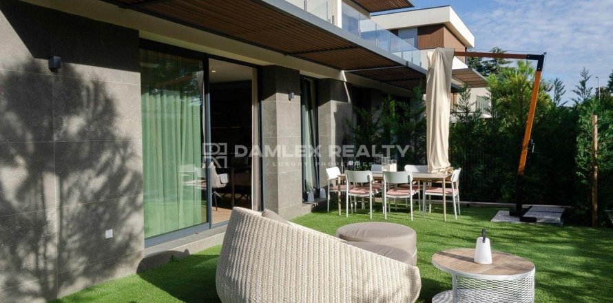 Appartamento a S'Agaro, Girona, Spagna 3 camere da letto, 100 mq. N° 177089