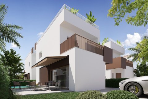 Apartamento en venta en La Marina, Alicante, España 3 dormitorios, 167.96 m2 No. 168889 - foto 8