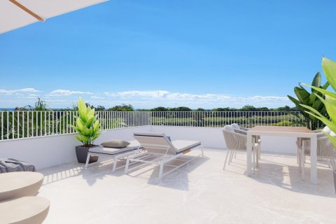 Apartamento en venta en La Marina, Alicante, España 3 dormitorios, 167.96 m2 No. 168889 - foto 2