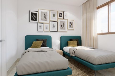 Apartamento en venta en La Marina, Alicante, España 3 dormitorios, 167.96 m2 No. 168889 - foto 18