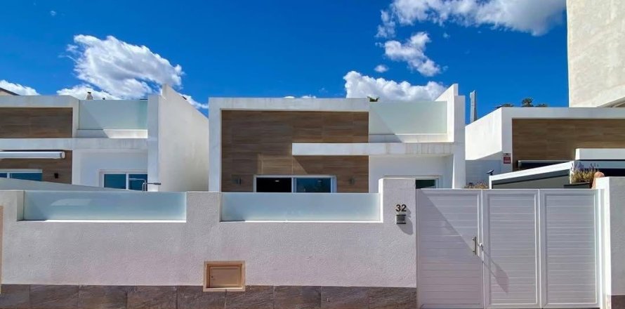 Villa in Avileses, Murcia, Spain 3 bedrooms, 90.01 sq.m. No. 168892