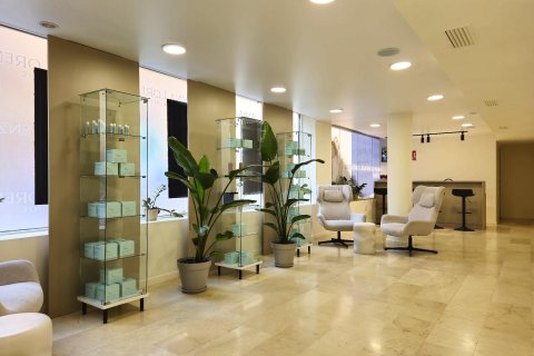 Commercial property in Alicante, Spain 6 bedrooms, 220 sq.m. No. 168891
