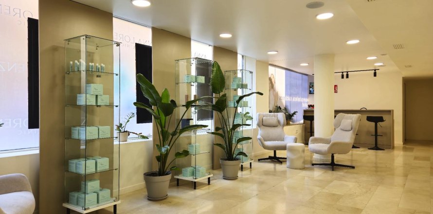 Commercial property in Alicante, Spain 6 bedrooms, 220 sq.m. No. 168891