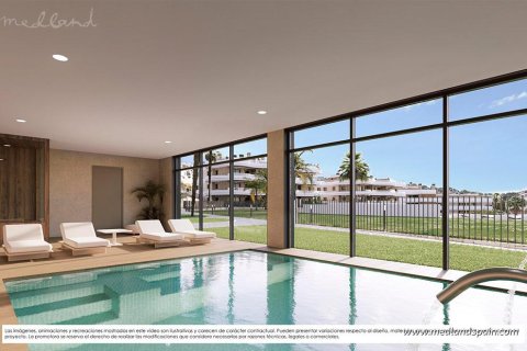 Dzīvoklis pārdošanā Finestrat, Alicante, Spānijā 3 istabas, 130 m2 Nr. 192959 - attēls 11