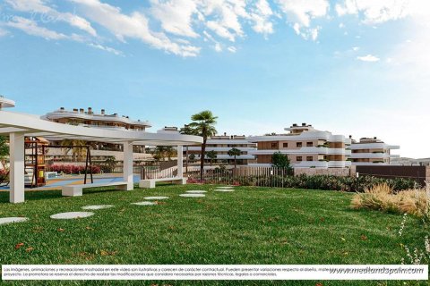 Dzīvoklis pārdošanā Finestrat, Alicante, Spānijā 3 istabas, 130 m2 Nr. 192959 - attēls 12