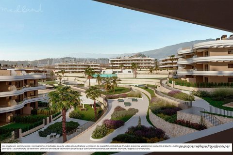 Dzīvoklis pārdošanā Finestrat, Alicante, Spānijā 3 istabas, 130 m2 Nr. 192959 - attēls 13
