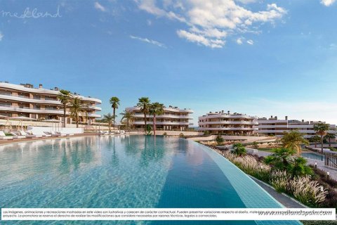 Dzīvoklis pārdošanā Finestrat, Alicante, Spānijā 3 istabas, 116 m2 Nr. 192957 - attēls 9