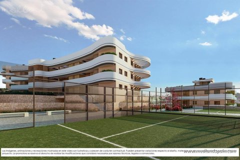 Dzīvoklis pārdošanā Finestrat, Alicante, Spānijā 2 istabas, 100 m2 Nr. 192956 - attēls 10