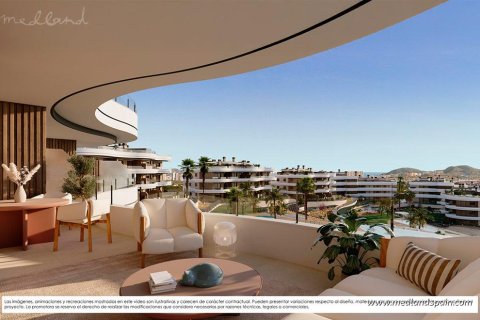 Dzīvoklis pārdošanā Finestrat, Alicante, Spānijā 3 istabas, 116 m2 Nr. 192958 - attēls 7