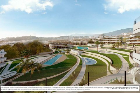 Dzīvoklis pārdošanā Finestrat, Alicante, Spānijā 3 istabas, 116 m2 Nr. 192958 - attēls 8