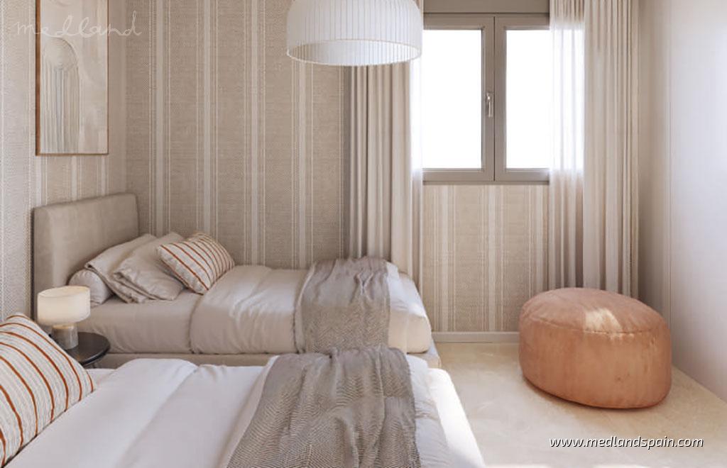Apartamento en San Roque, Cádiz, España 3 dormitorios, 126 m2 No. 192961