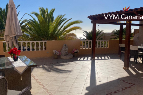 Radhus i Callao Salvaje, Tenerife, Spanien 2 sovrum, 84 kvm. Nr. 190772